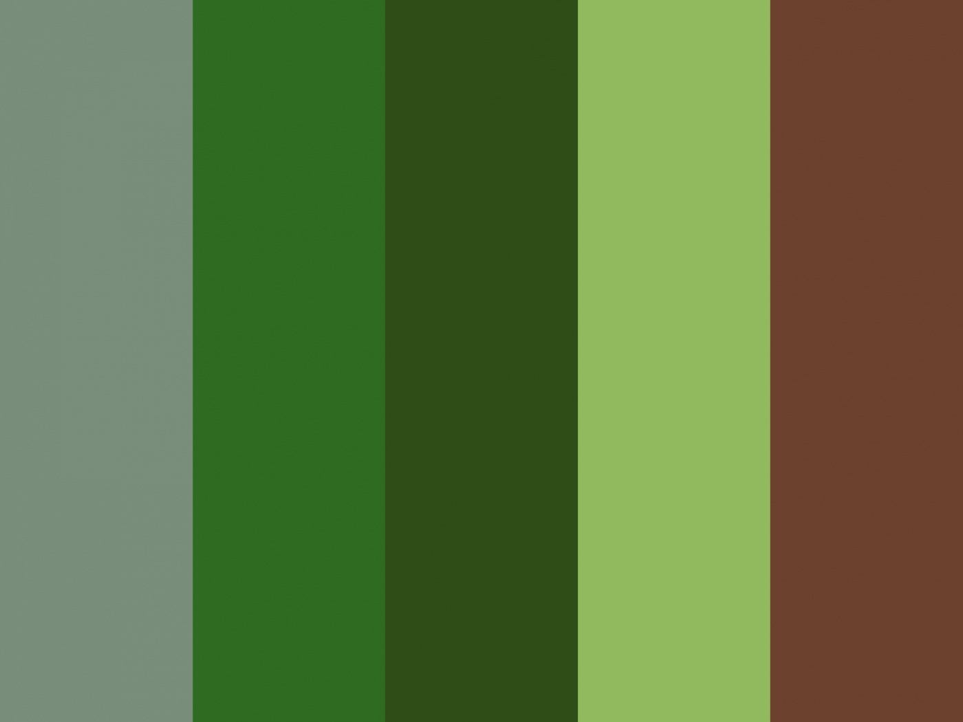 Зеленые полосы обои