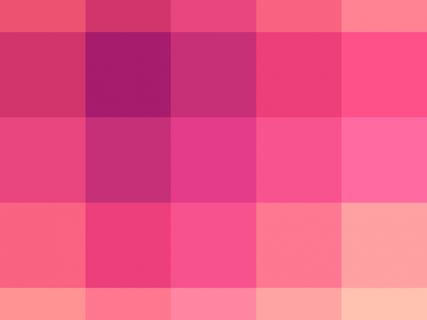 Розовые квадраты обои