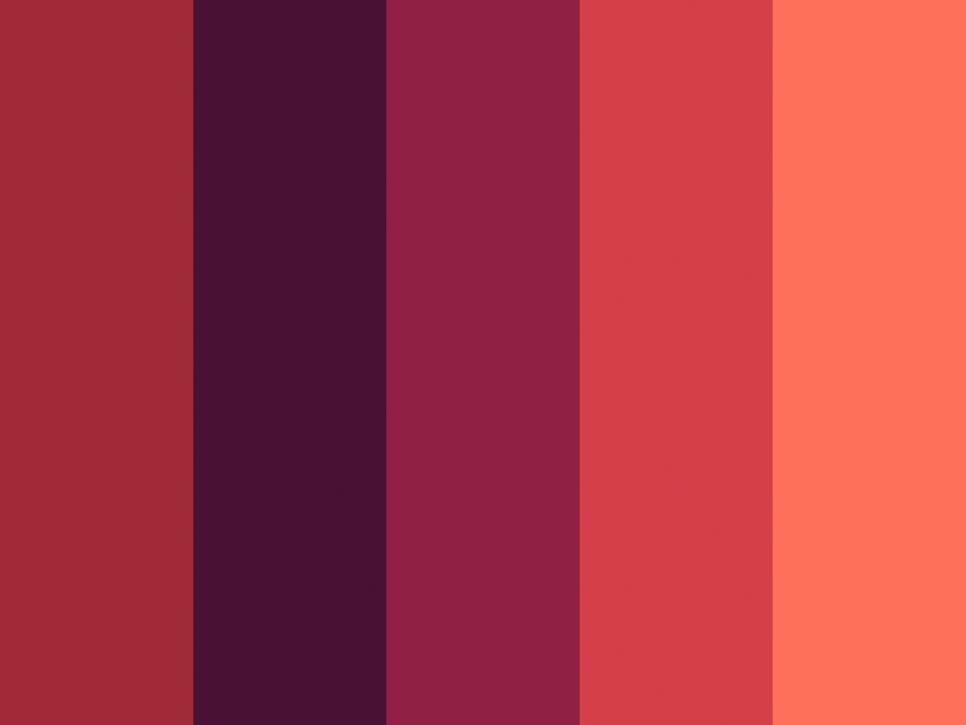 Красные полосы обои