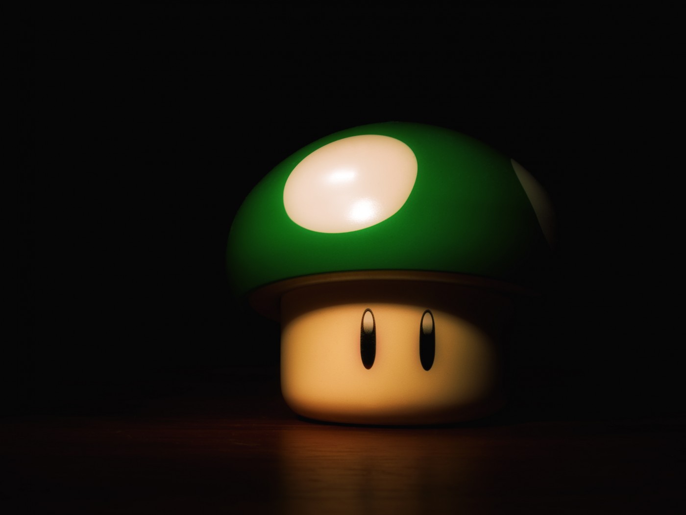 Гриб из игры марио обои
