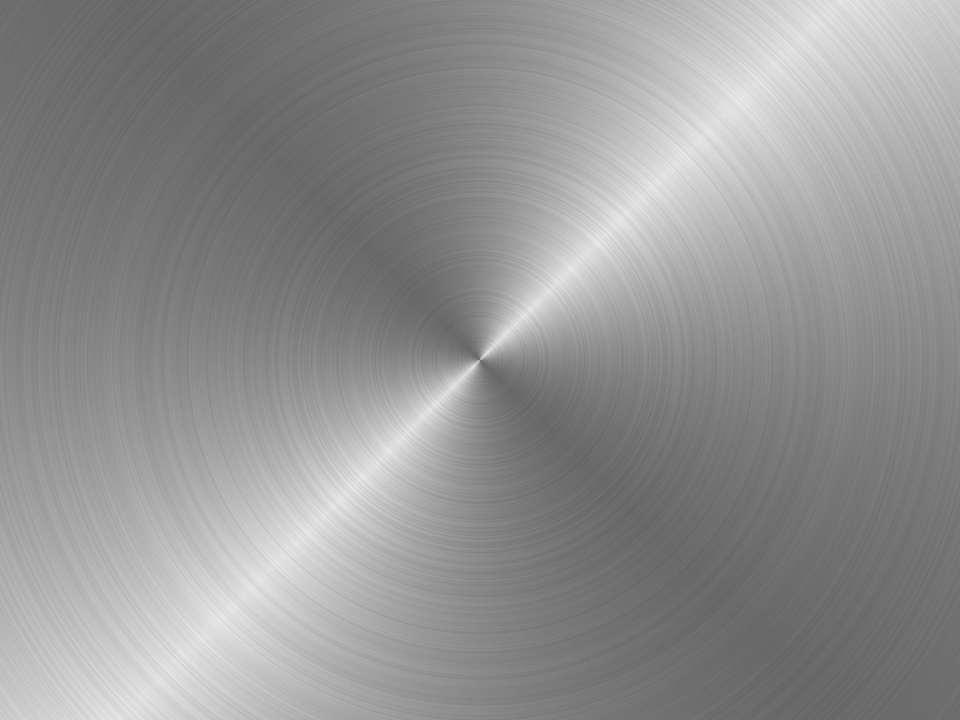 Круглая металлическая поверхность обои