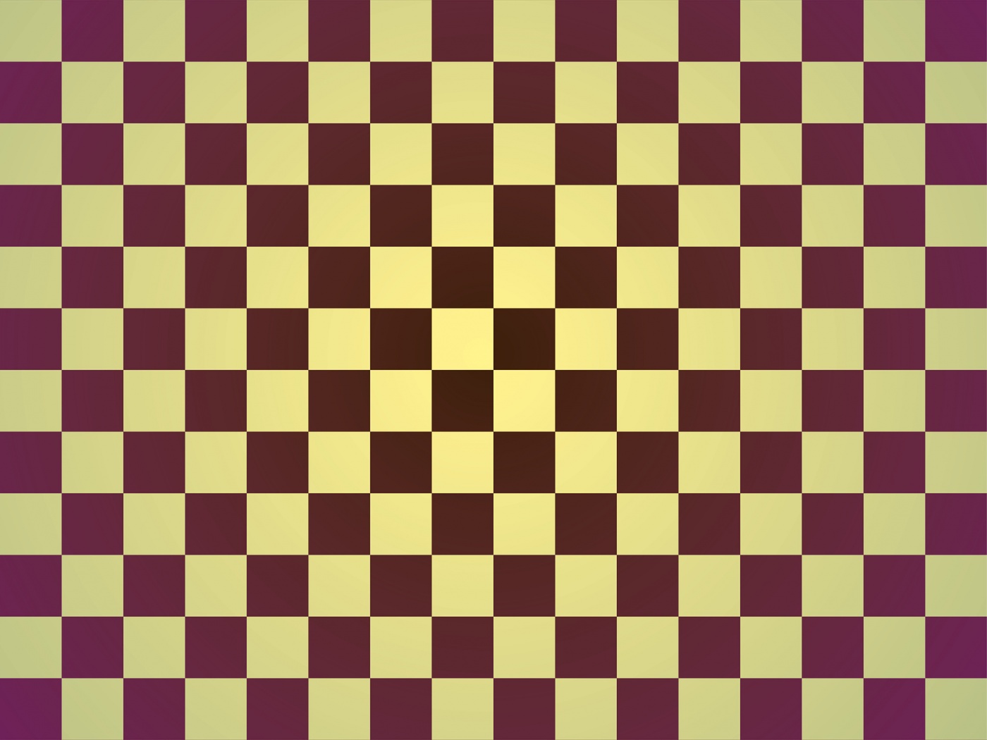 Красно-желтая клетка обои