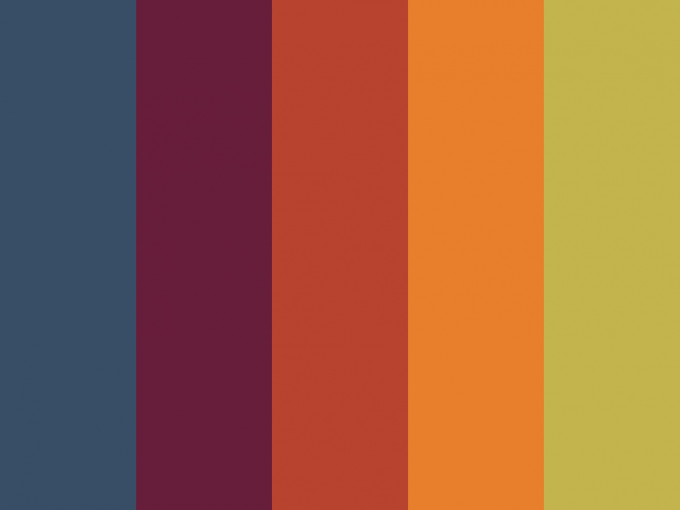 Радужные полосы обои