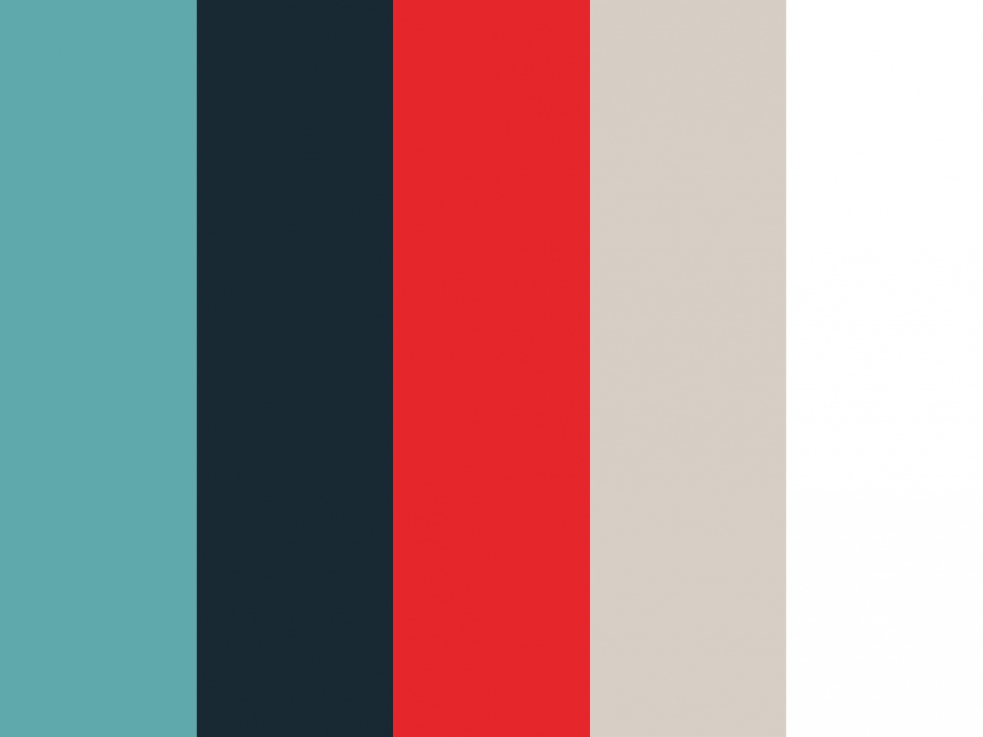 Красочная палитра обои