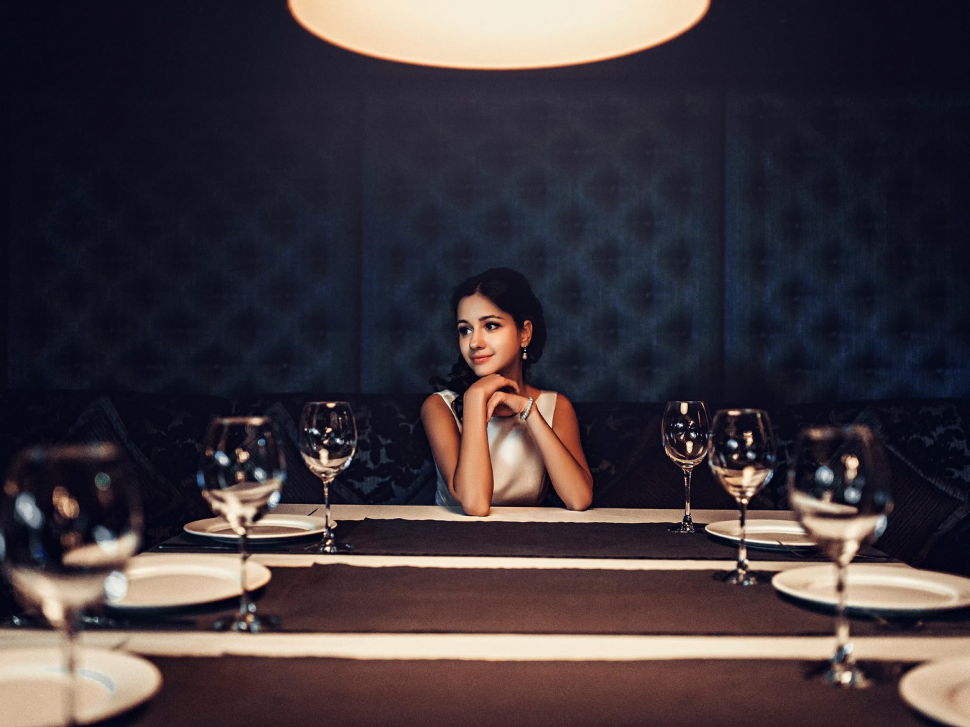 Праздничное ожидание обои