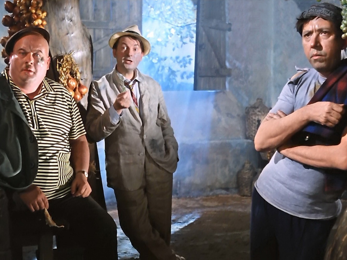 Трус, Балбес и Бывалый обои