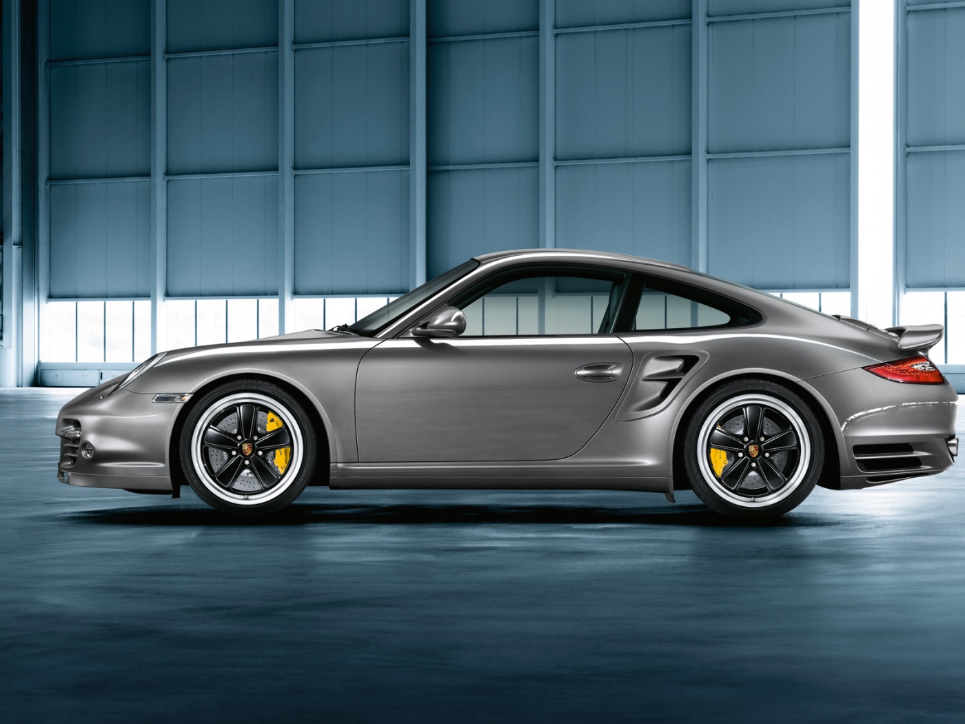 Порш 911 турбо обои