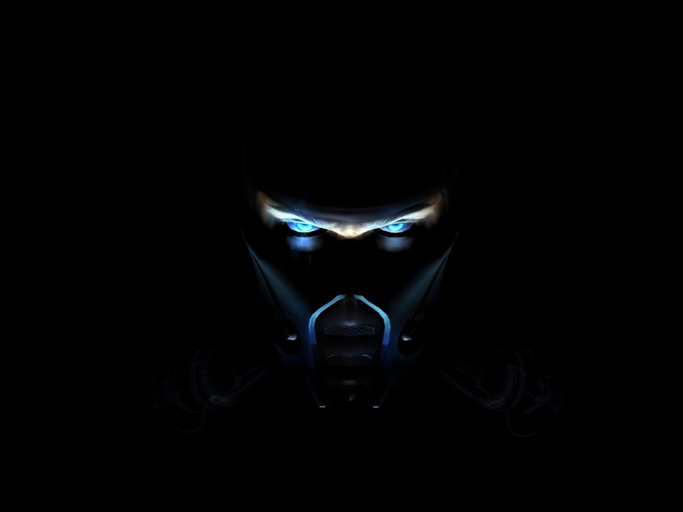 Сабзиро во тьме обои