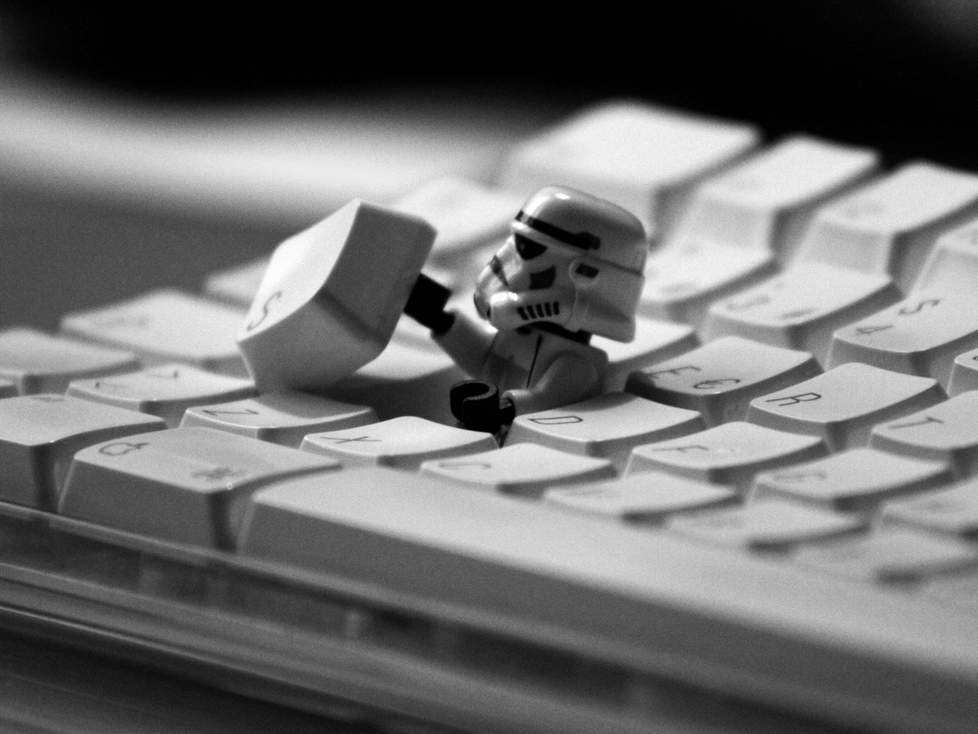 Засада имперского штурмовика обои