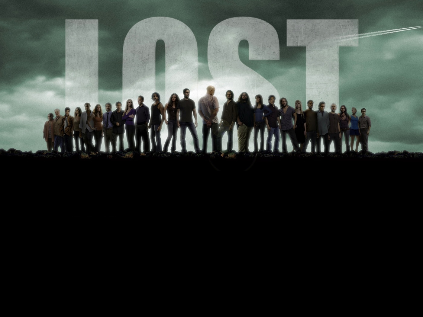 LOST обои