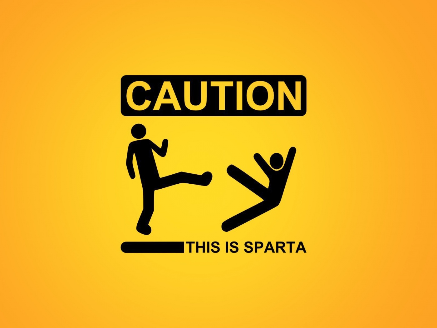 Осторожно, это Спарта обои