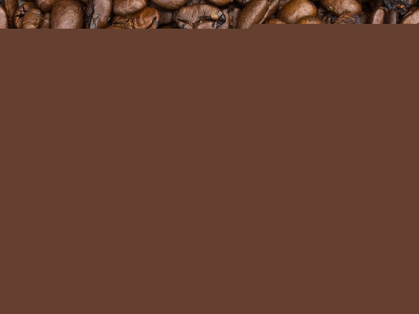 Кофейные зерна обои