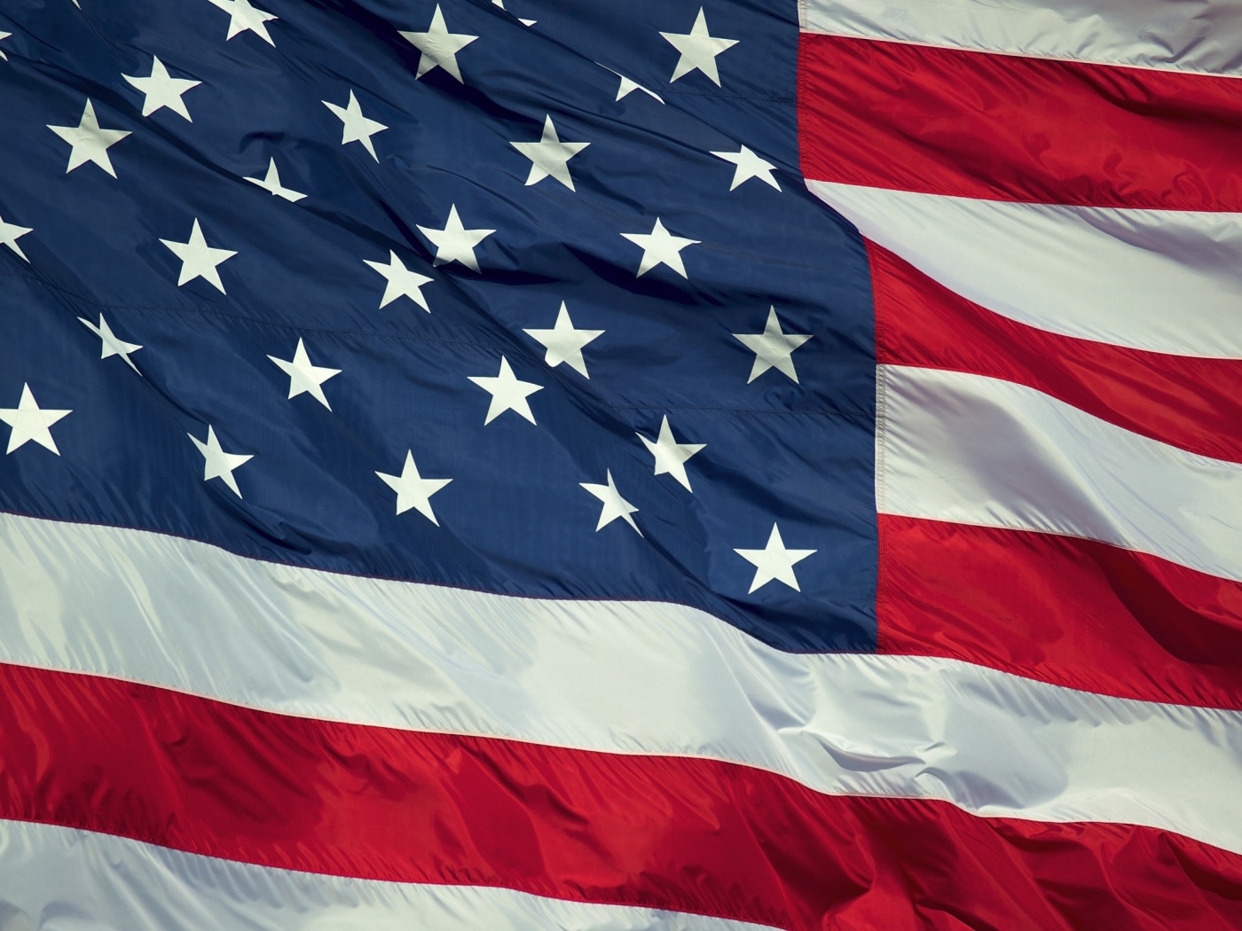 Флаг Америки обои