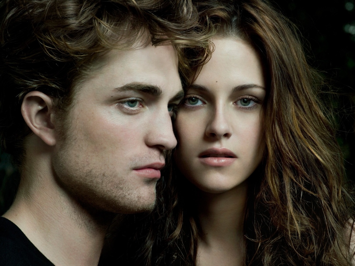 Эдвард и Белла обои