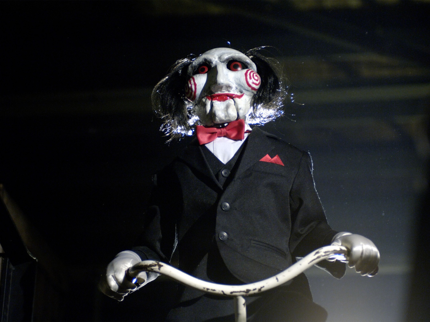 Кукла Пилы обои