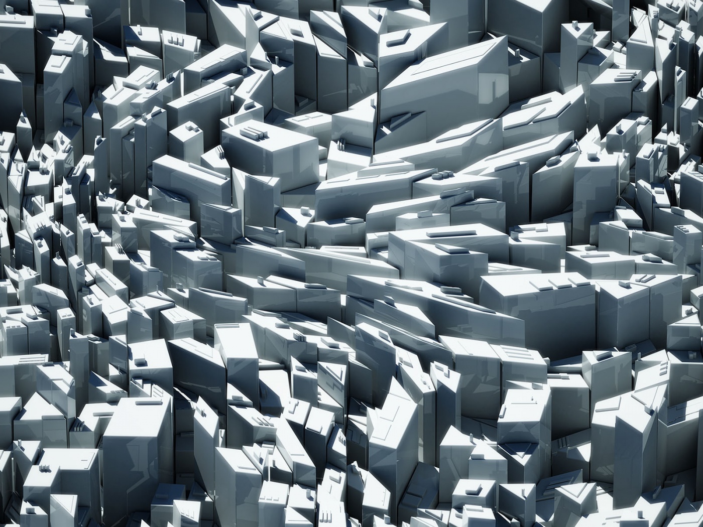 Городская абстракция обои