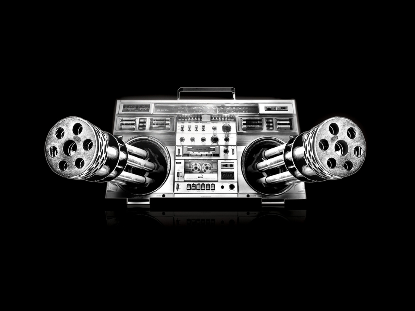 Daft Punk Обложка альбома обои