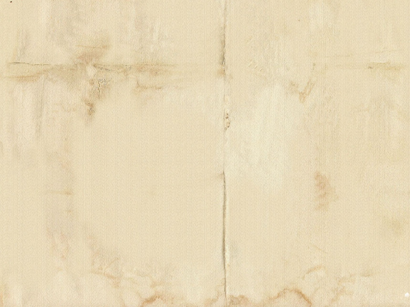 Старая бумага с разводами обои