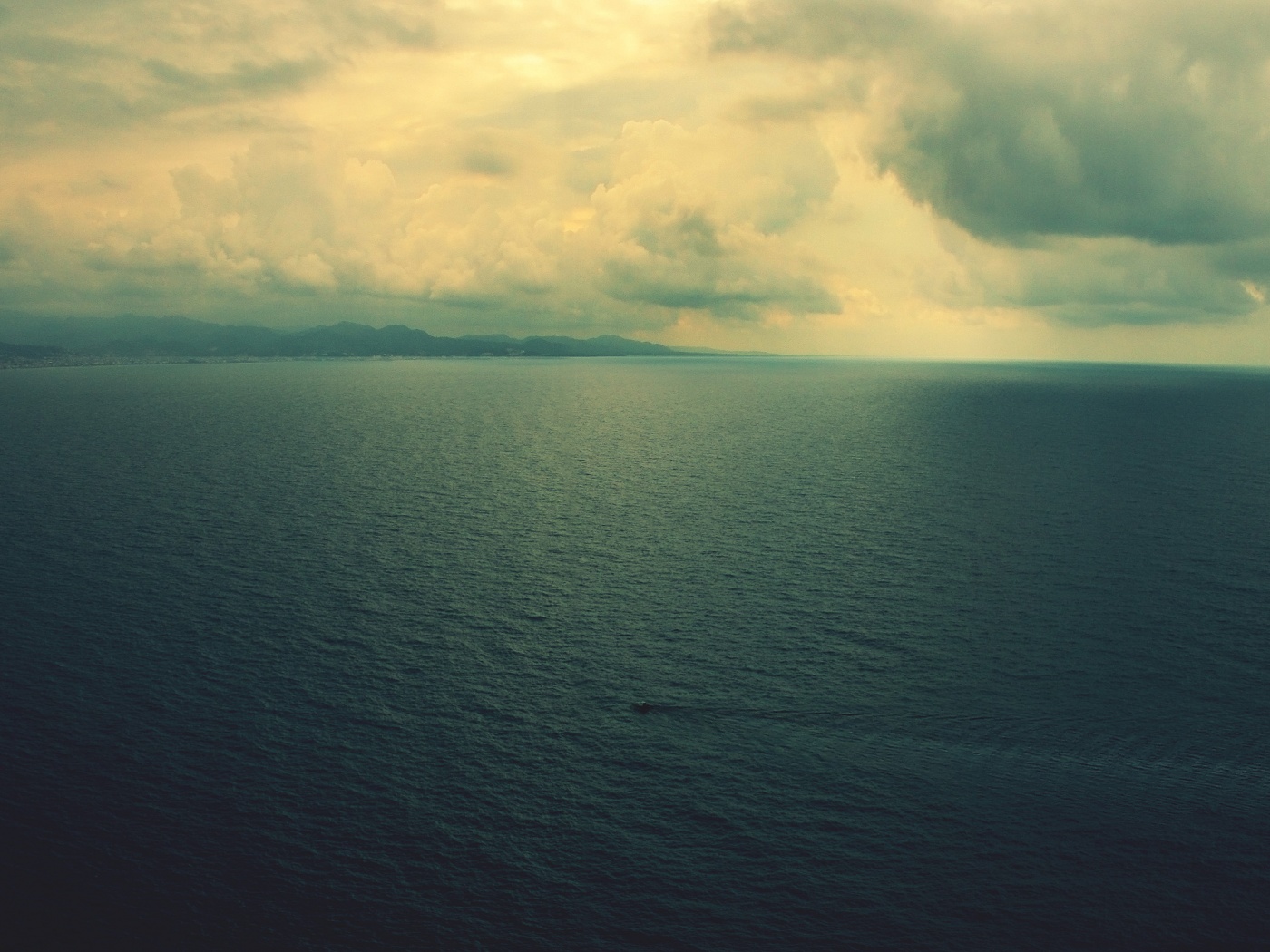 Красивейший морской пейзаж обои