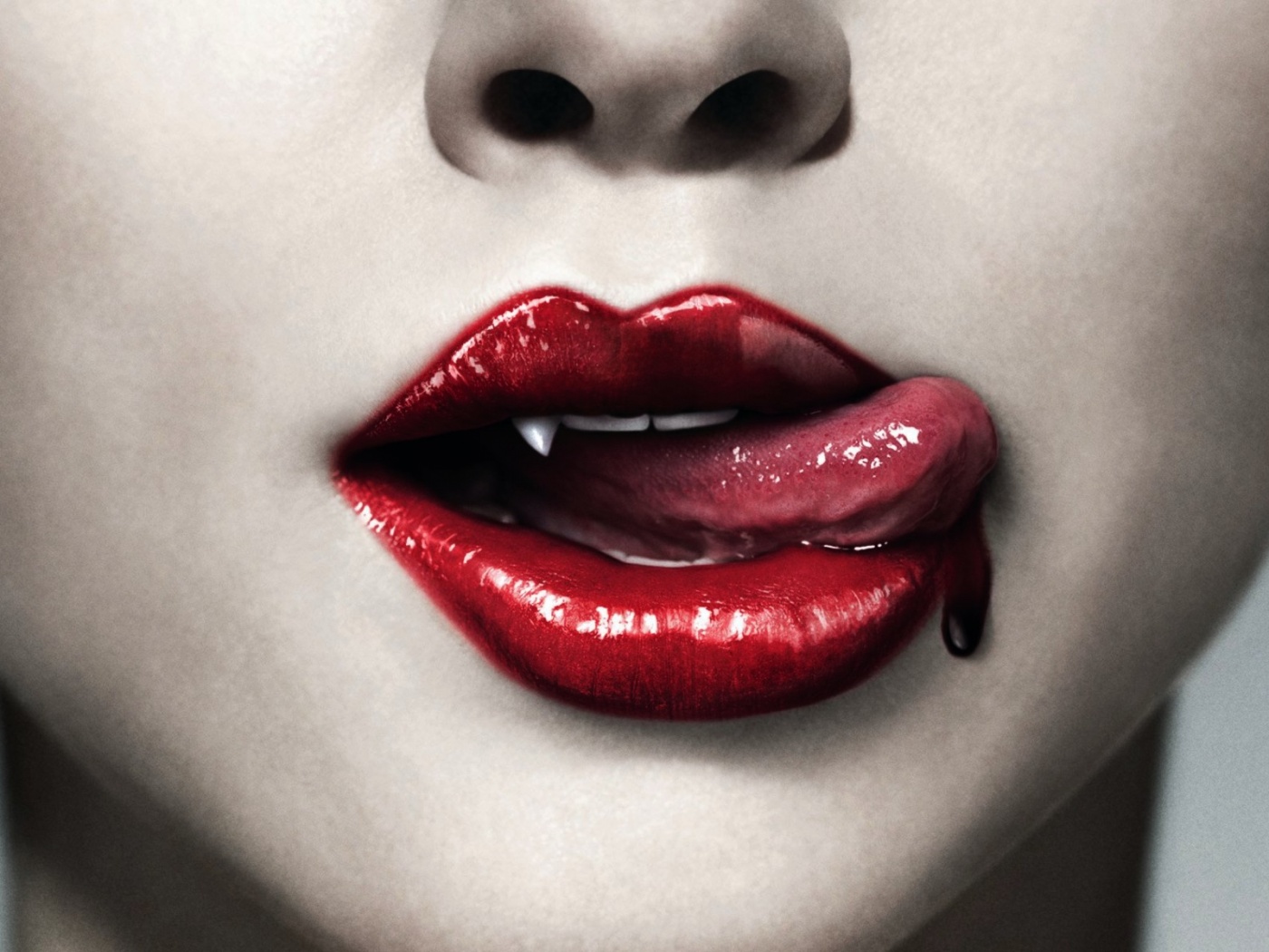 Вампир обои