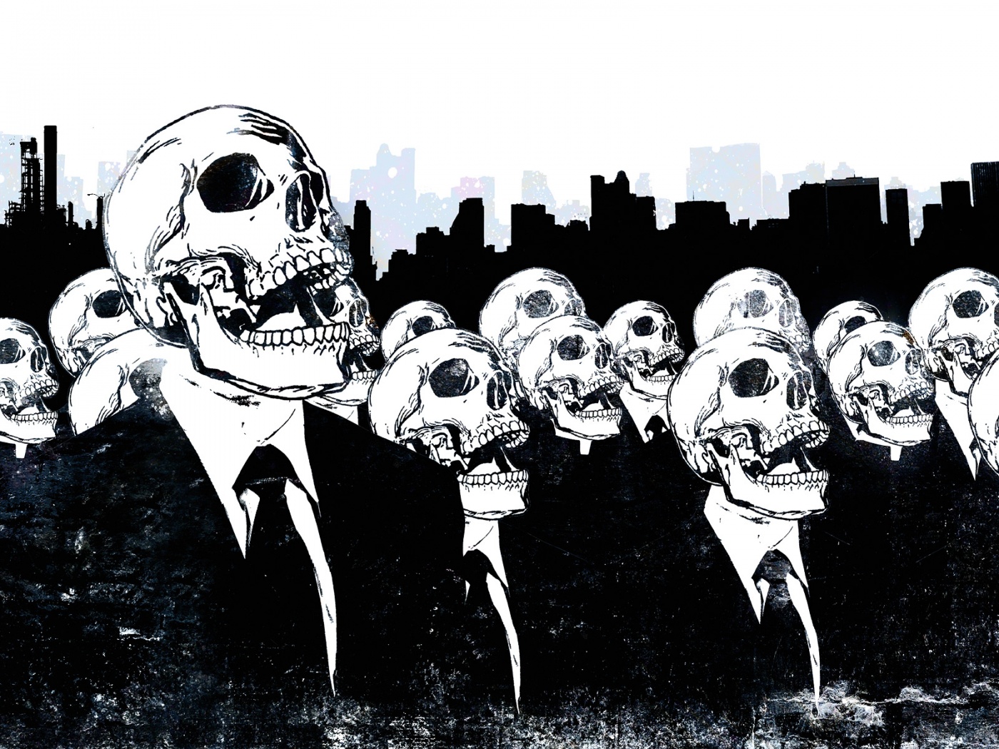 We Live No More обои