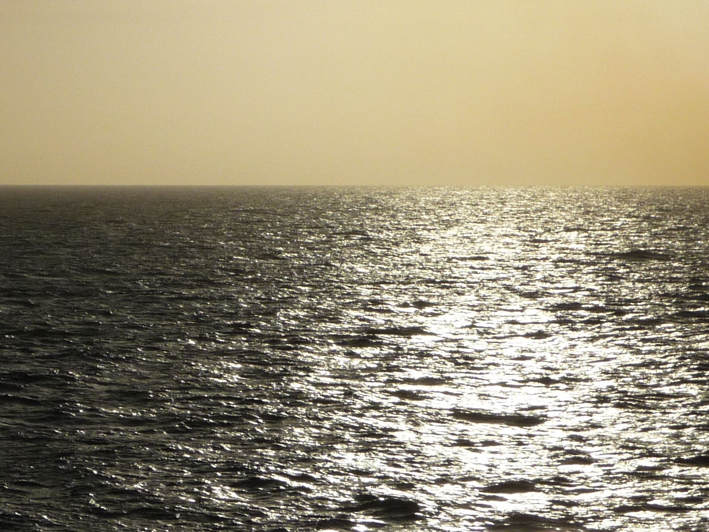 Карибский закат обои