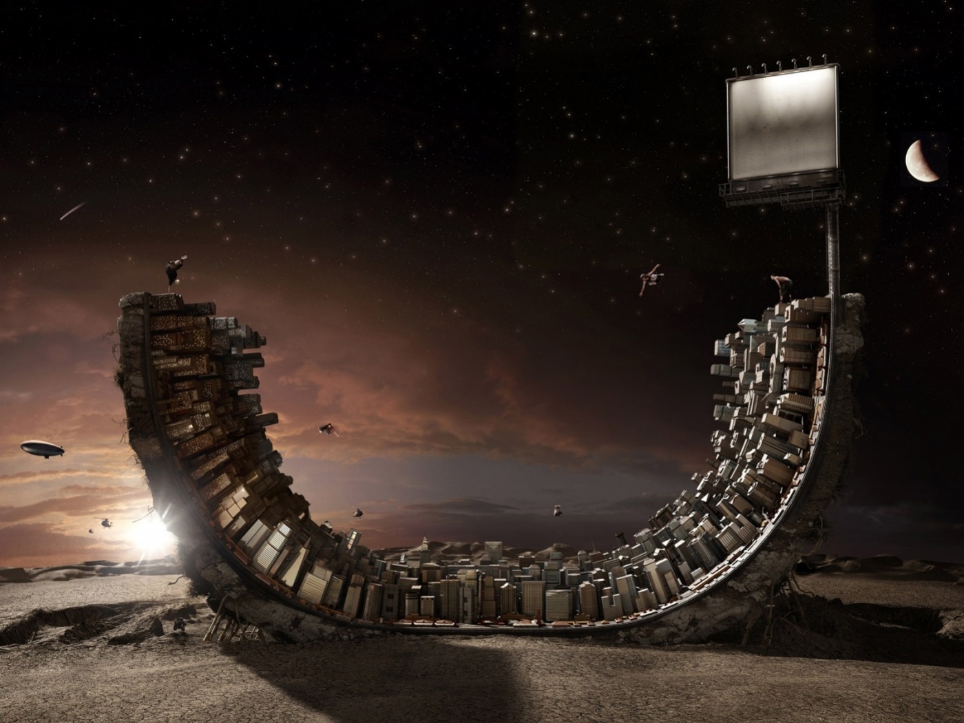 Необычный спорт обои