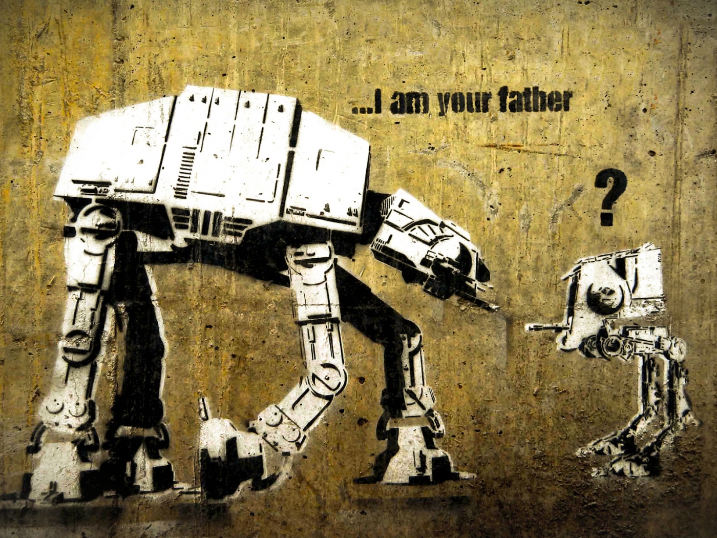 "... Я твой отец" обои