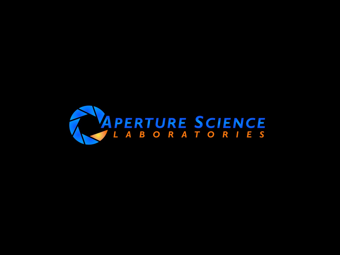 Aperture Science обои