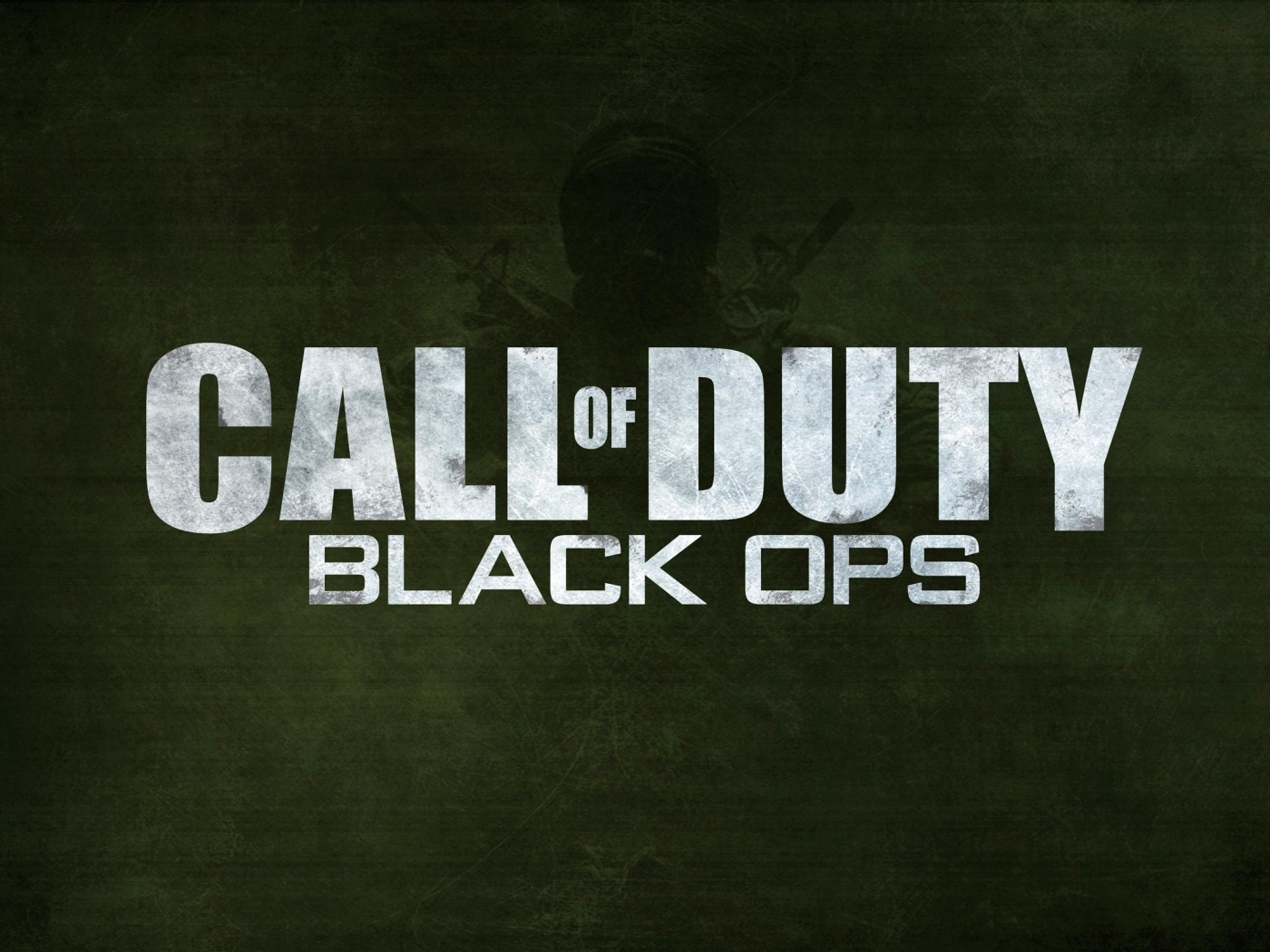 Call of Duty : Black Ops обои