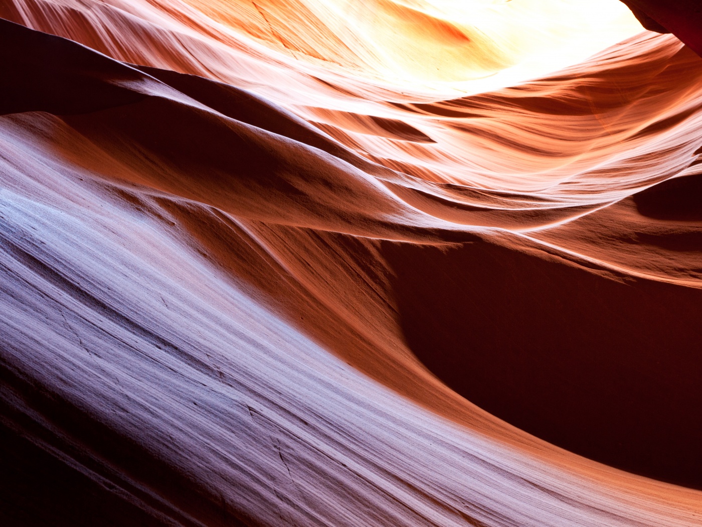 Живописная пещера обои