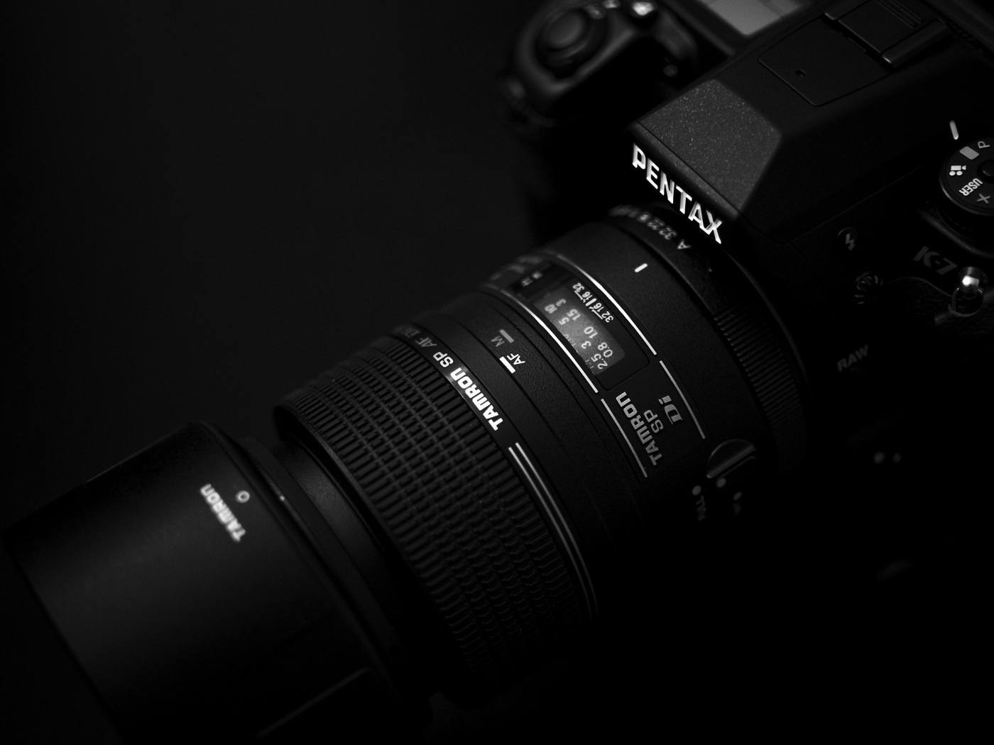 Фотоаппарат pentax объектив обои