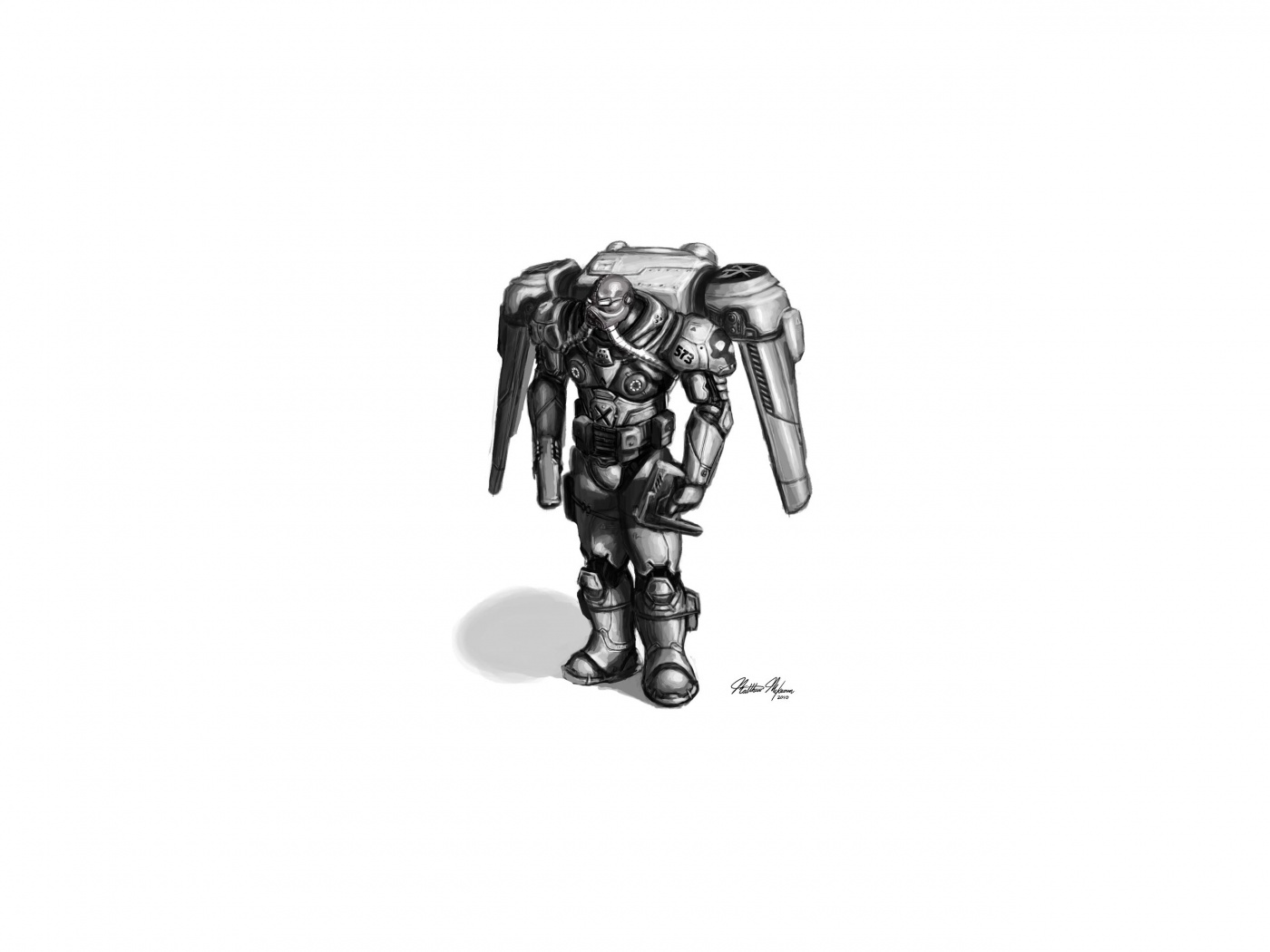 Головорез (Reaper) обои