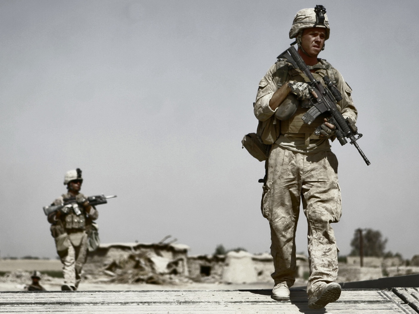 Солдаты обои