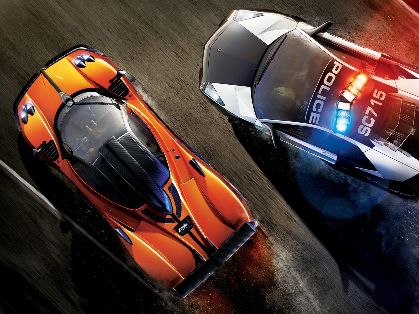 Hot Pursuit обои