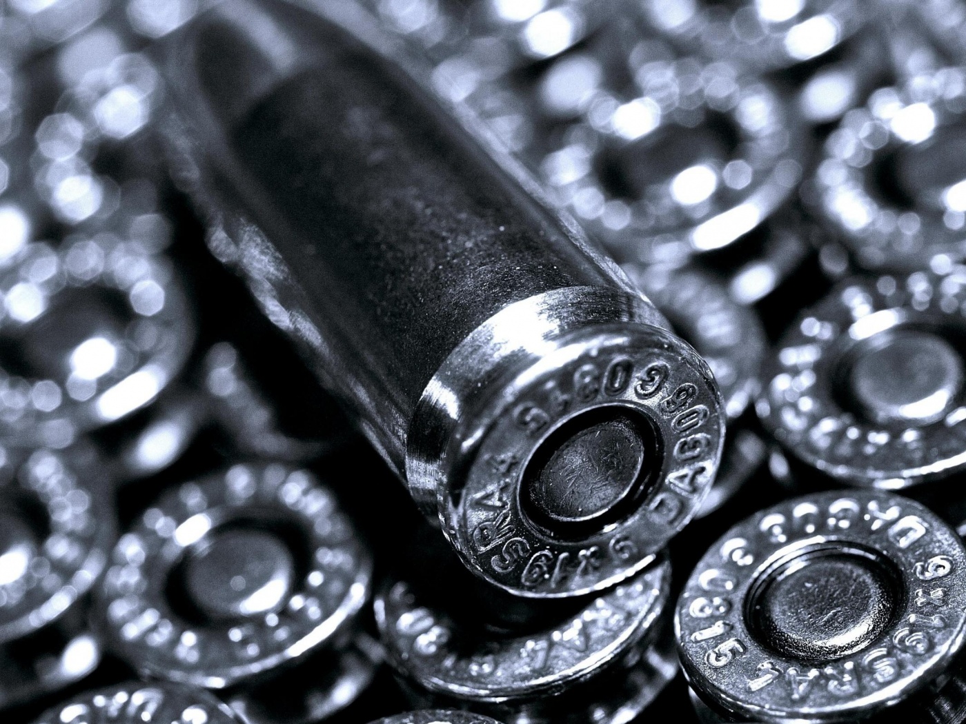 Серебряная пуля обои