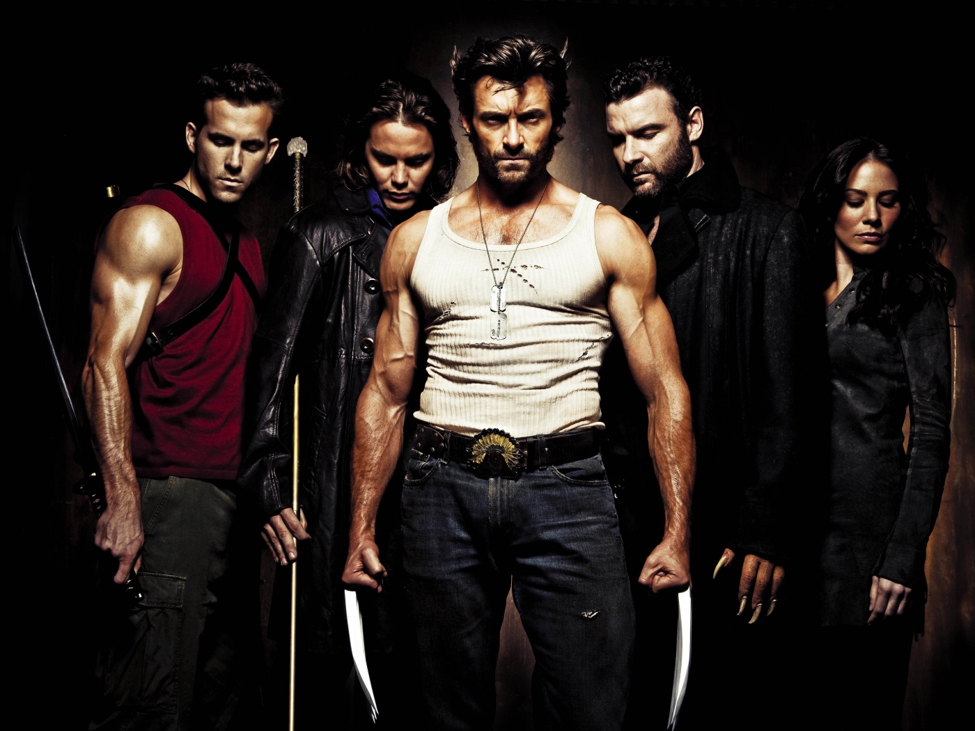 Люди икс: Начало. Расомаха. обои