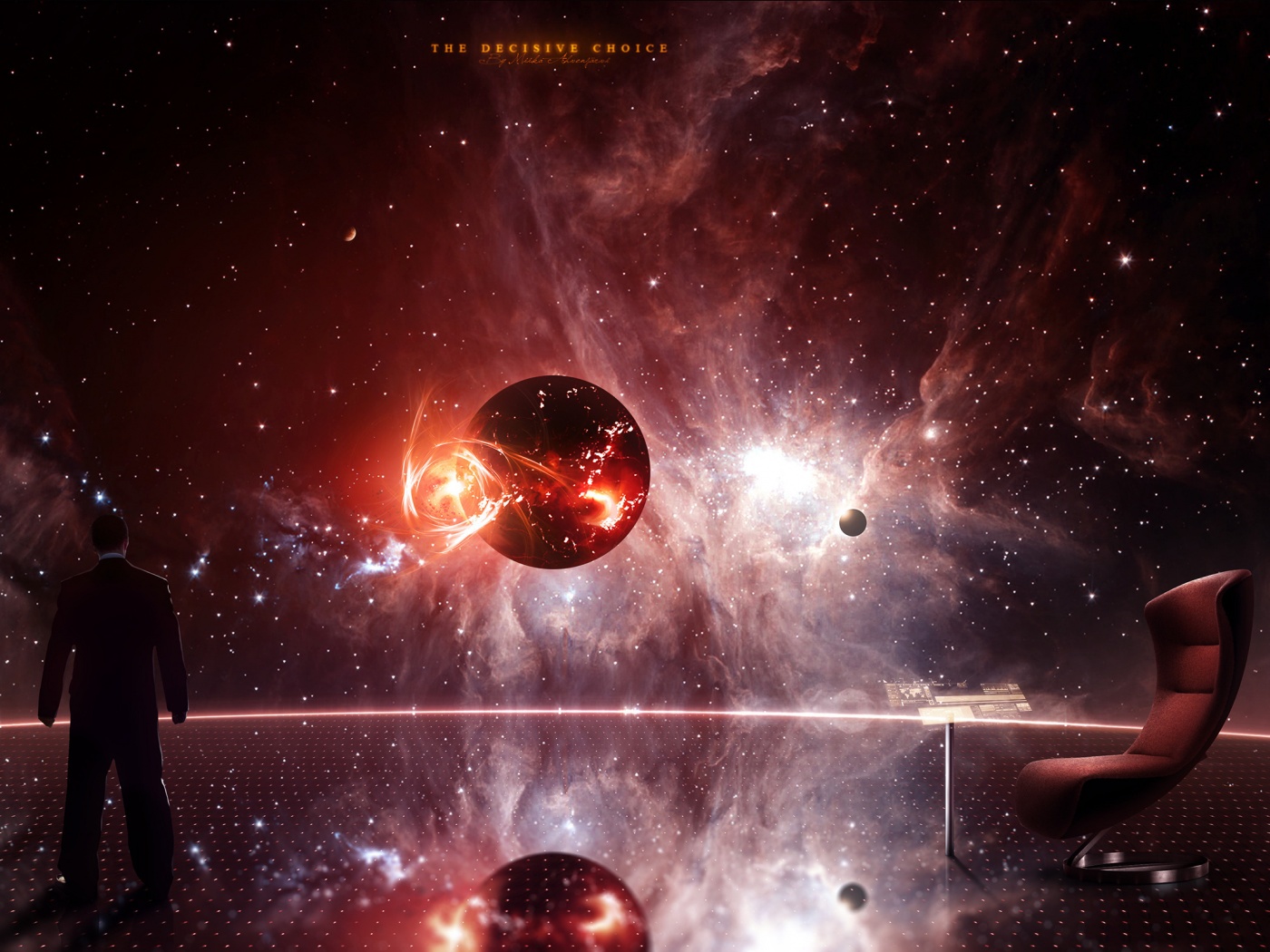 Цербер обои