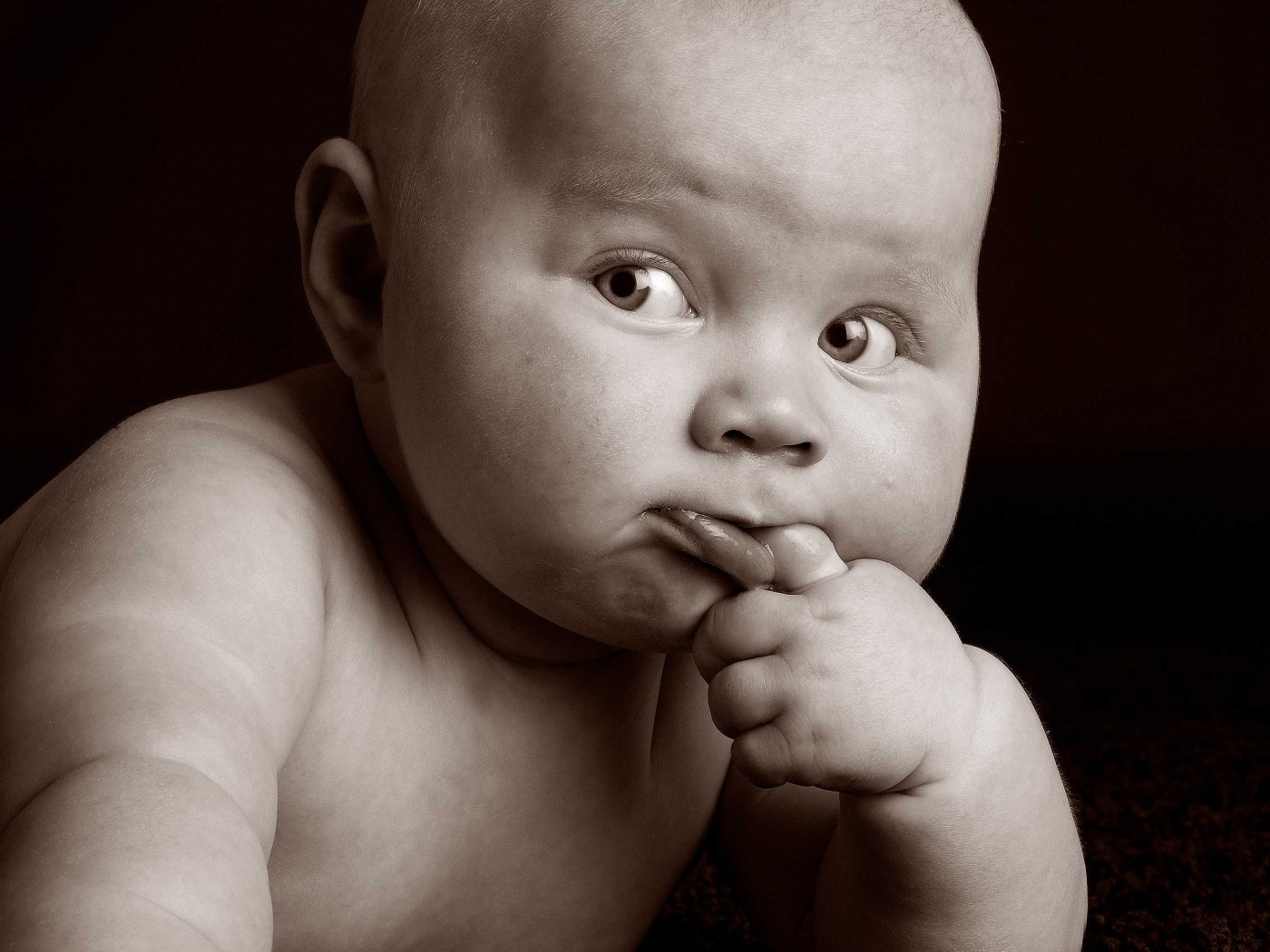 Ребенок обои