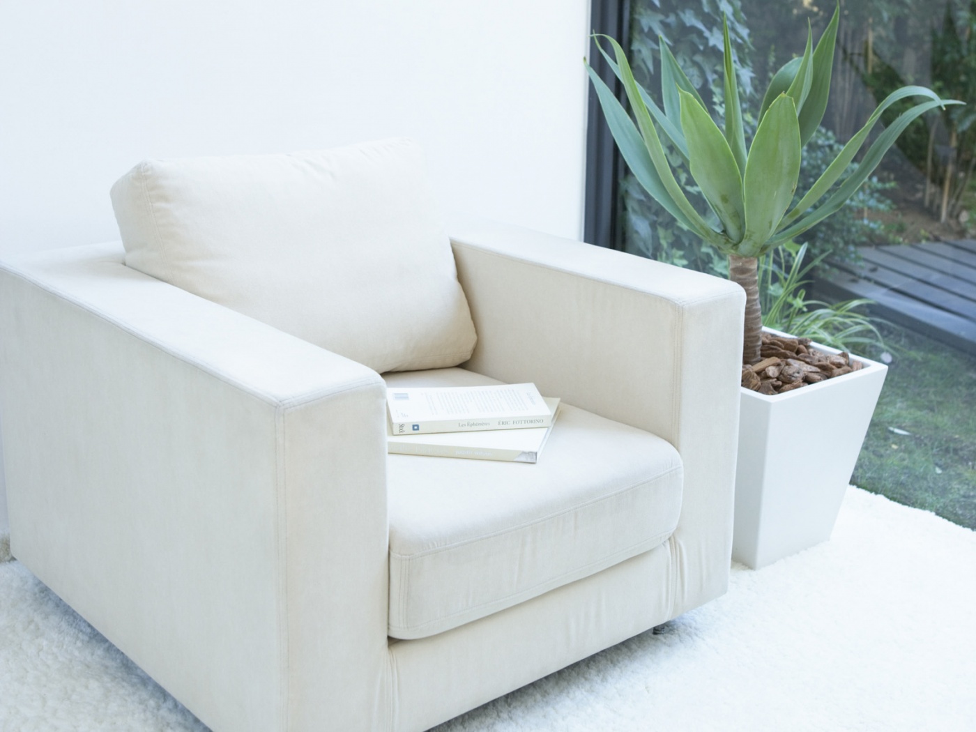 Кресло обои