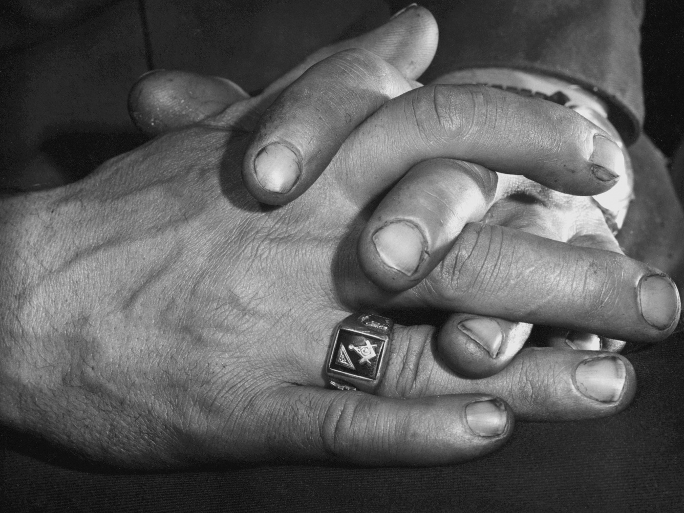 Руки моего отца обои