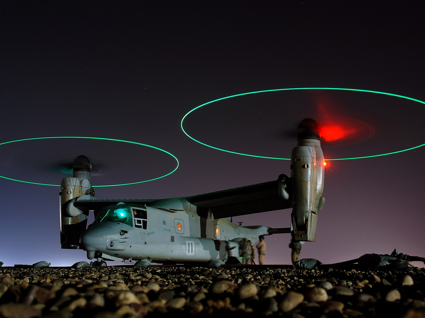 Конвертоплан обои