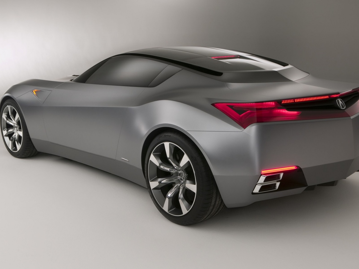 Концепт Acura обои