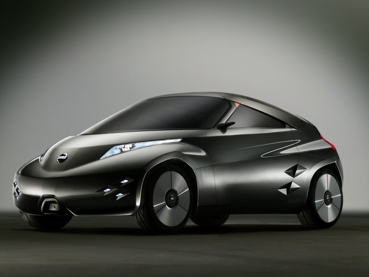 Концепт nissan обои