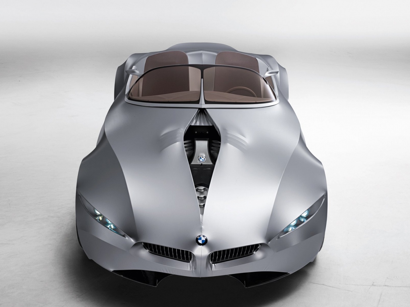 Кабриолет BMW обои