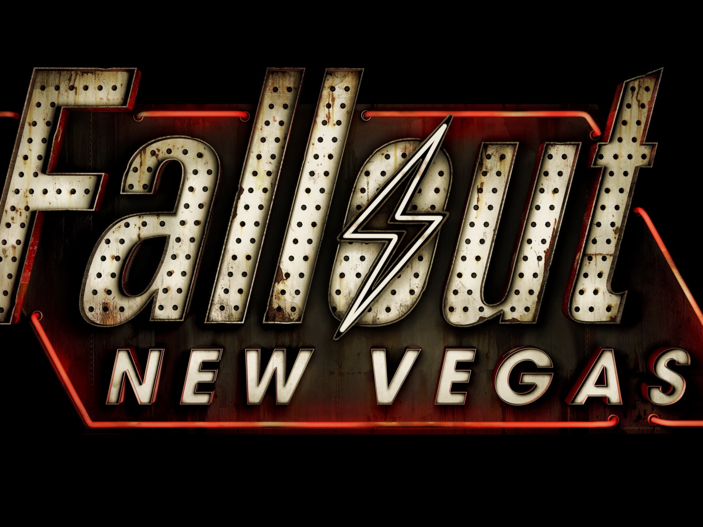 Fallout New Vegas обои
