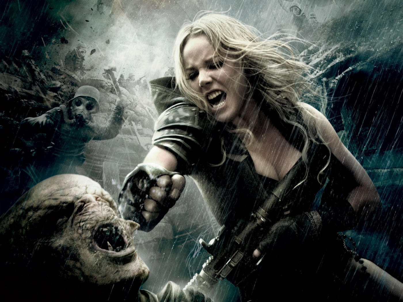 Запрещенный прием обои