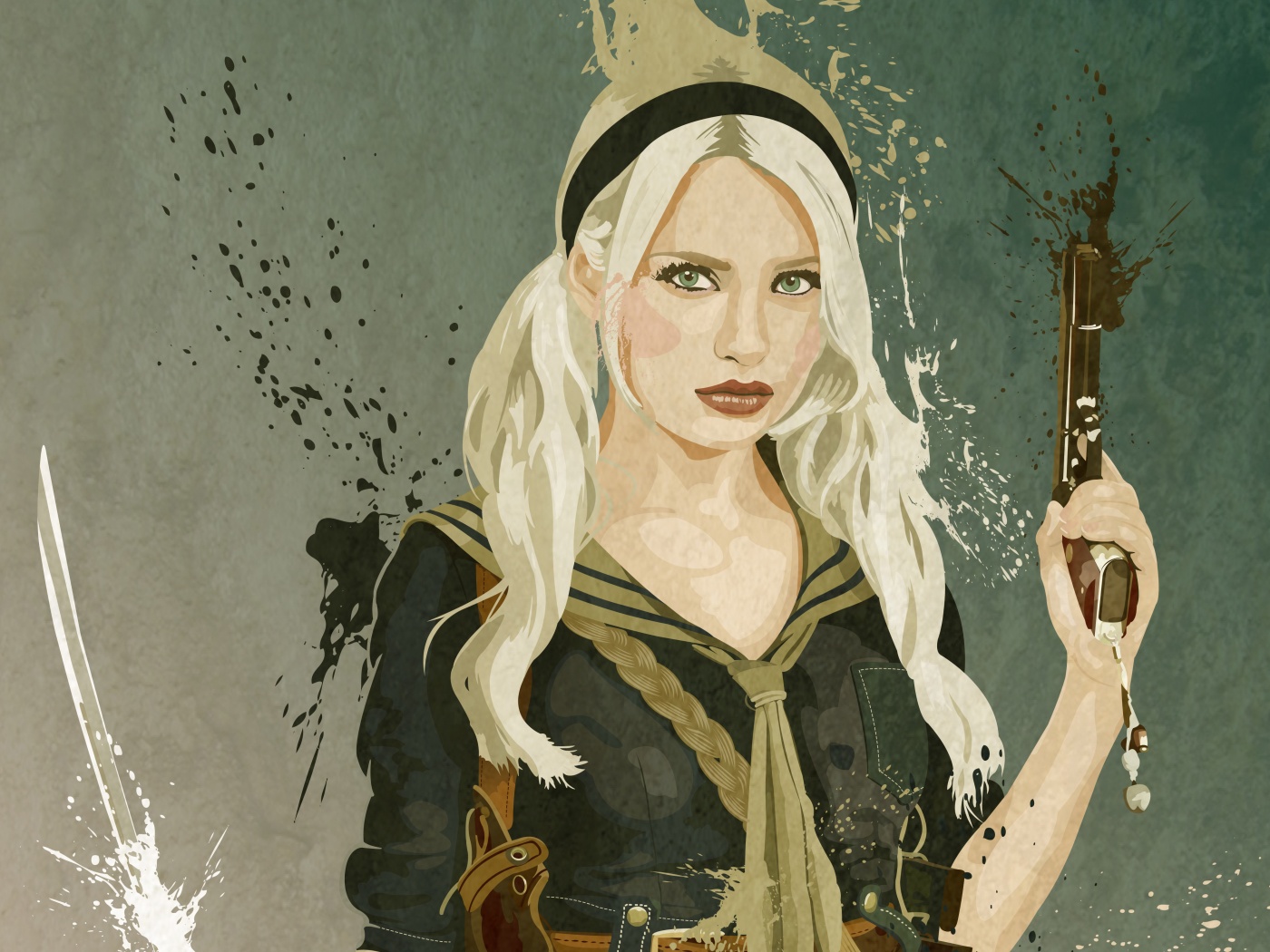 Фанарт Baby Doll обои