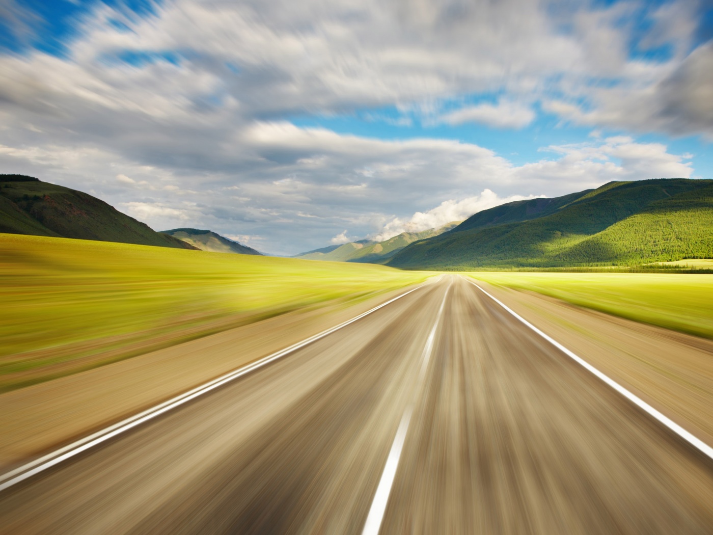 Скорость обои