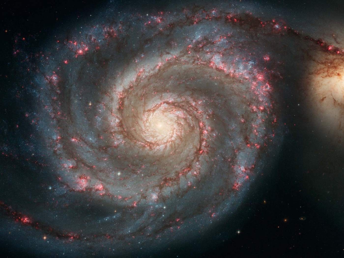 Галактика обои